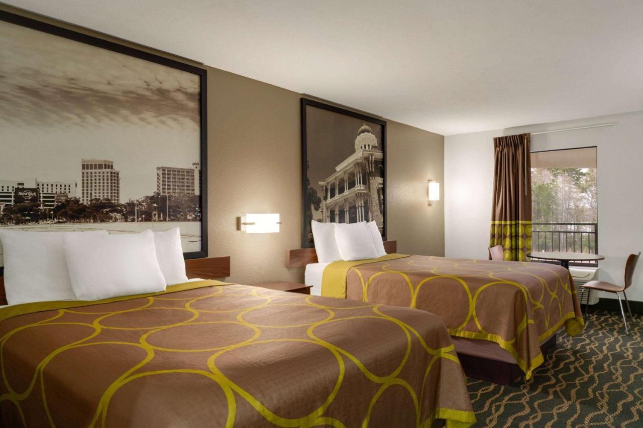 Hotel Super 8 By Wyndham Pearl/jackson/east