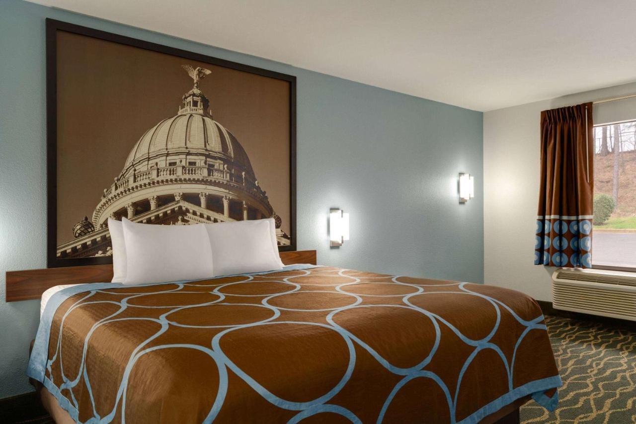 Hotel Super 8 By Wyndham Pearl/jackson/east Pearl