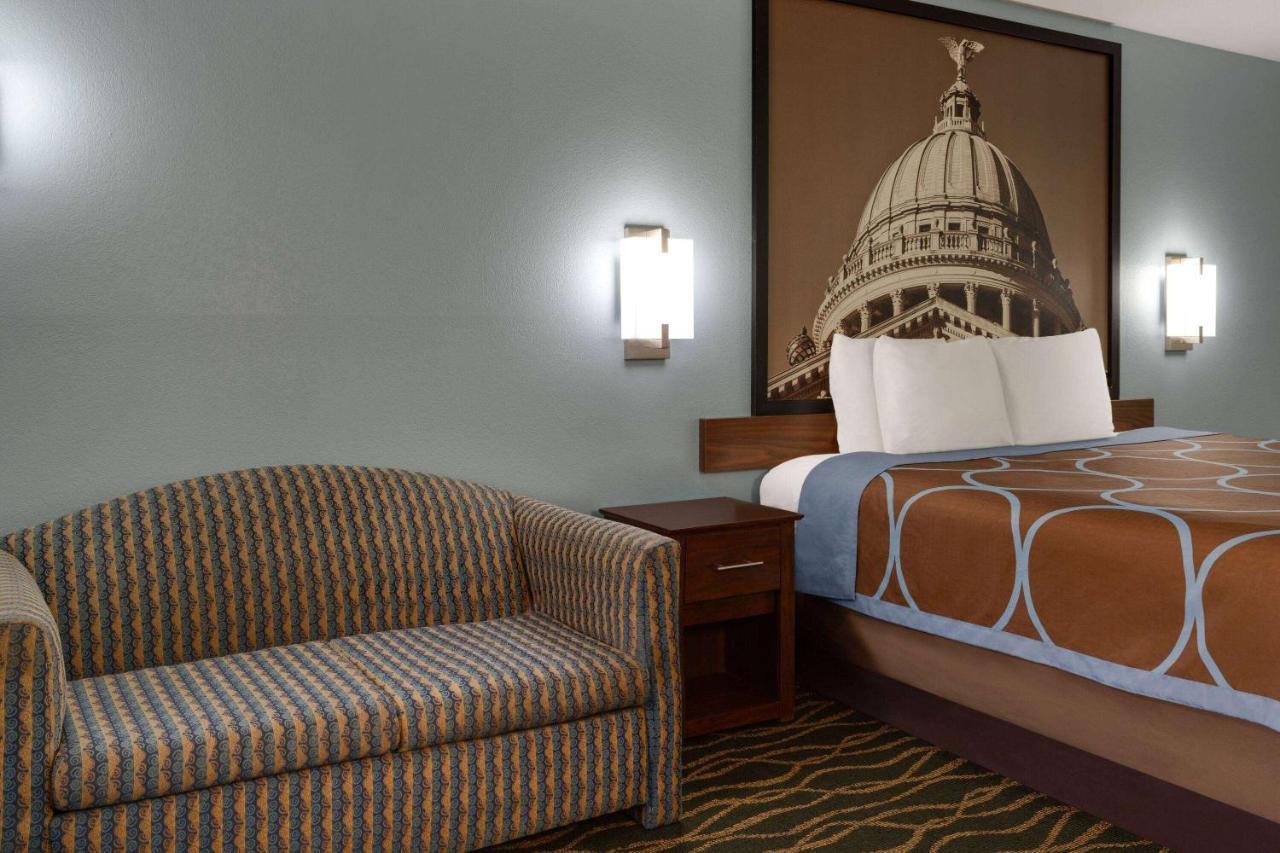Super 8 By Wyndham Pearl/jackson/east 2* Pearl