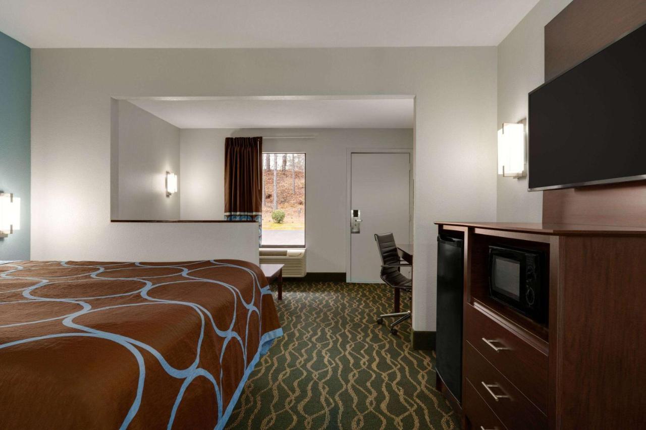 Hotel Super 8 By Wyndham Pearl/jackson/east