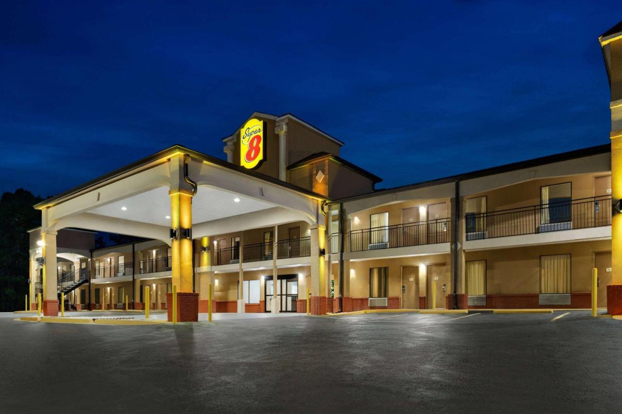 Super 8 By Wyndham Pearl/jackson/east Hotel Pearl